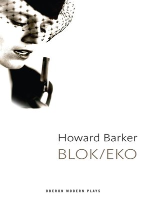 cover image of Blok/Eko